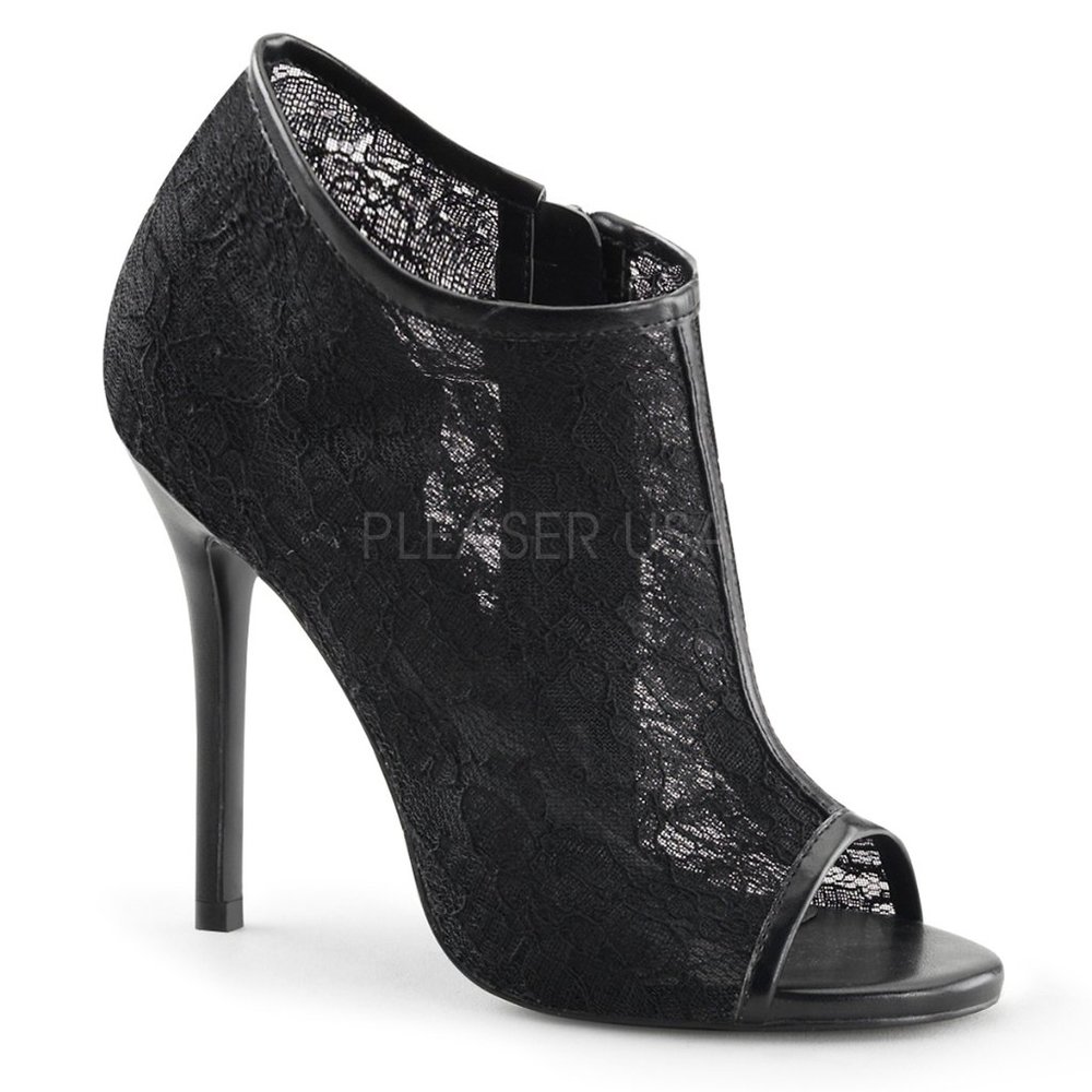 AMUSE 56, BLACK LACE